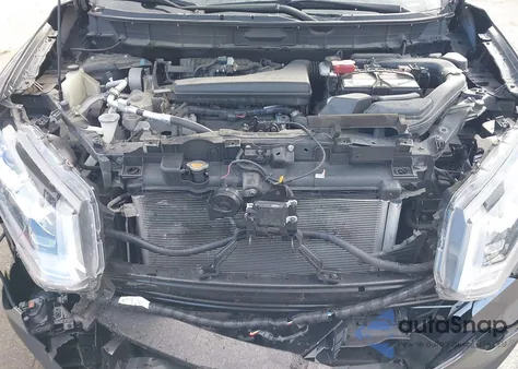 2019 Nissan Rogue Sl from USA, damaged, VIN 5N1AT2MV6KC766020